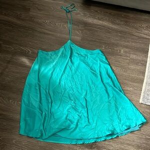 Arula teal dress Size B
